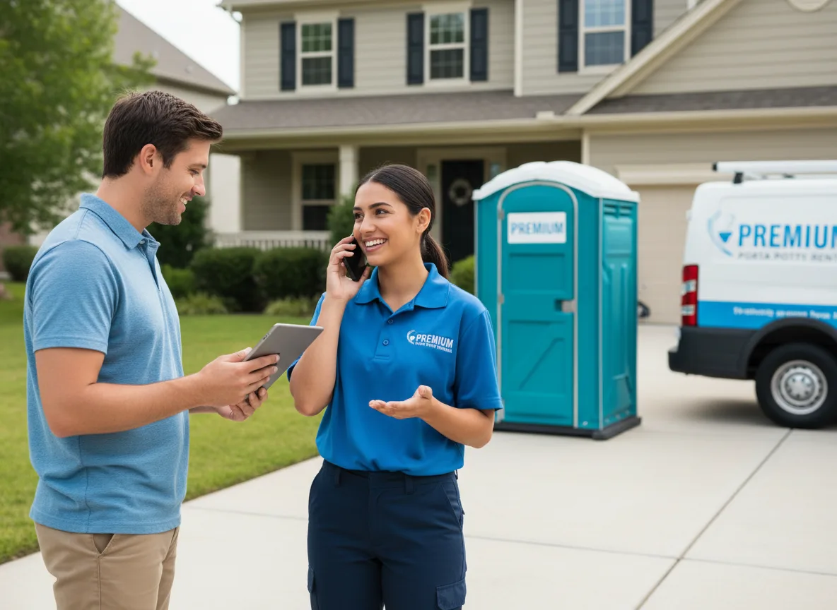 VIP Portable Toilets Waterloo, IL FAQs